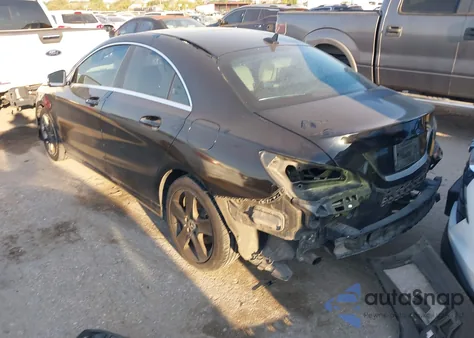 2018 Mercedes-Benz Cla 250 из США, поврежденный, VIN WDDSJ4EBXJN678837